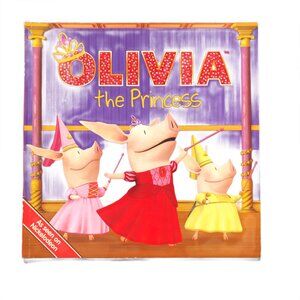 Olivia the Princess -